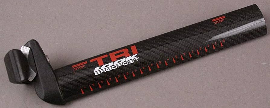 Amazon.co.jp: Look, 496 Tri Seatpost : Sports & Outdoors
